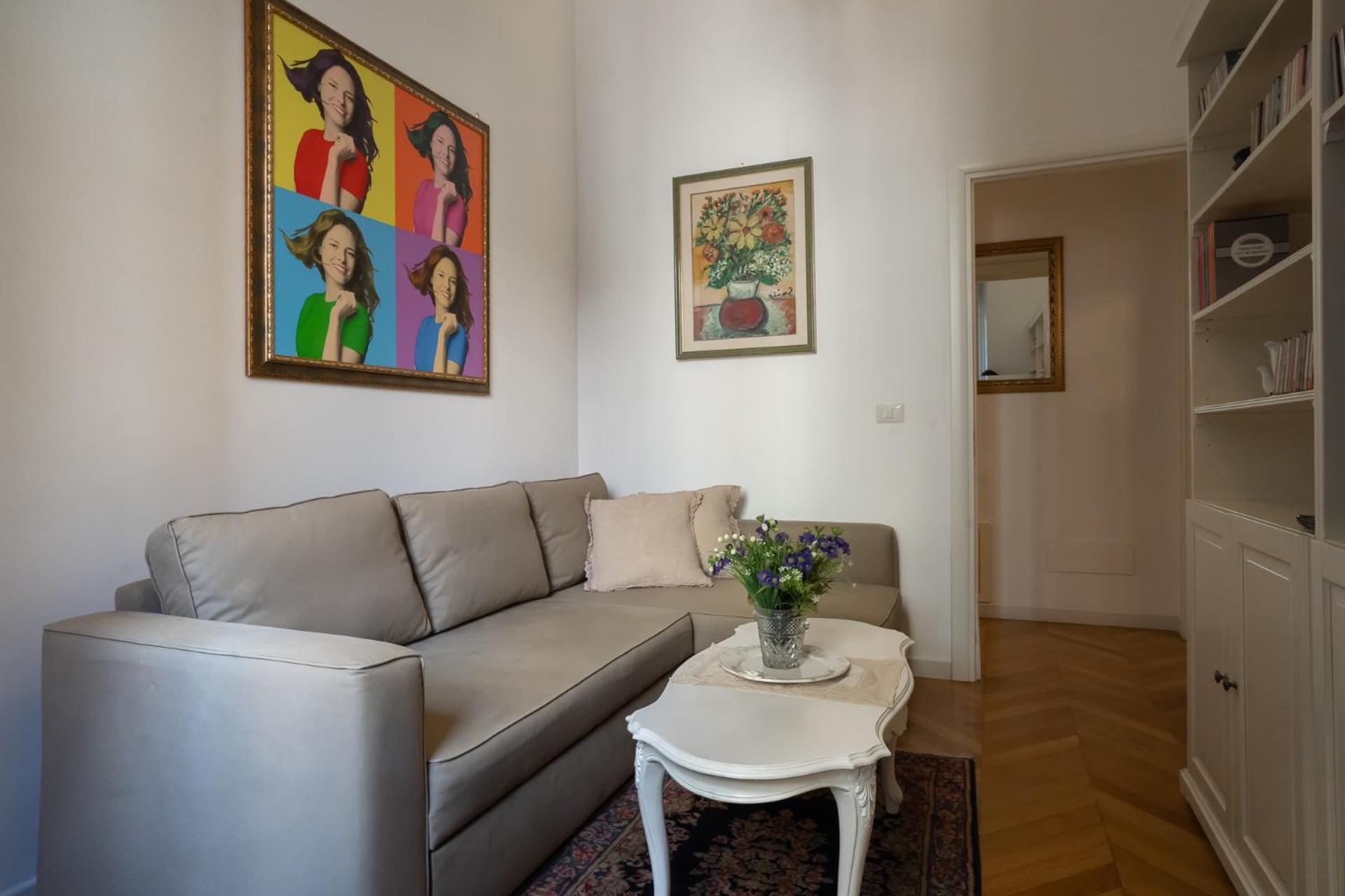 Domus Alba Mantua Διαμέρισμα Ρώμη Εξωτερικό φωτογραφία