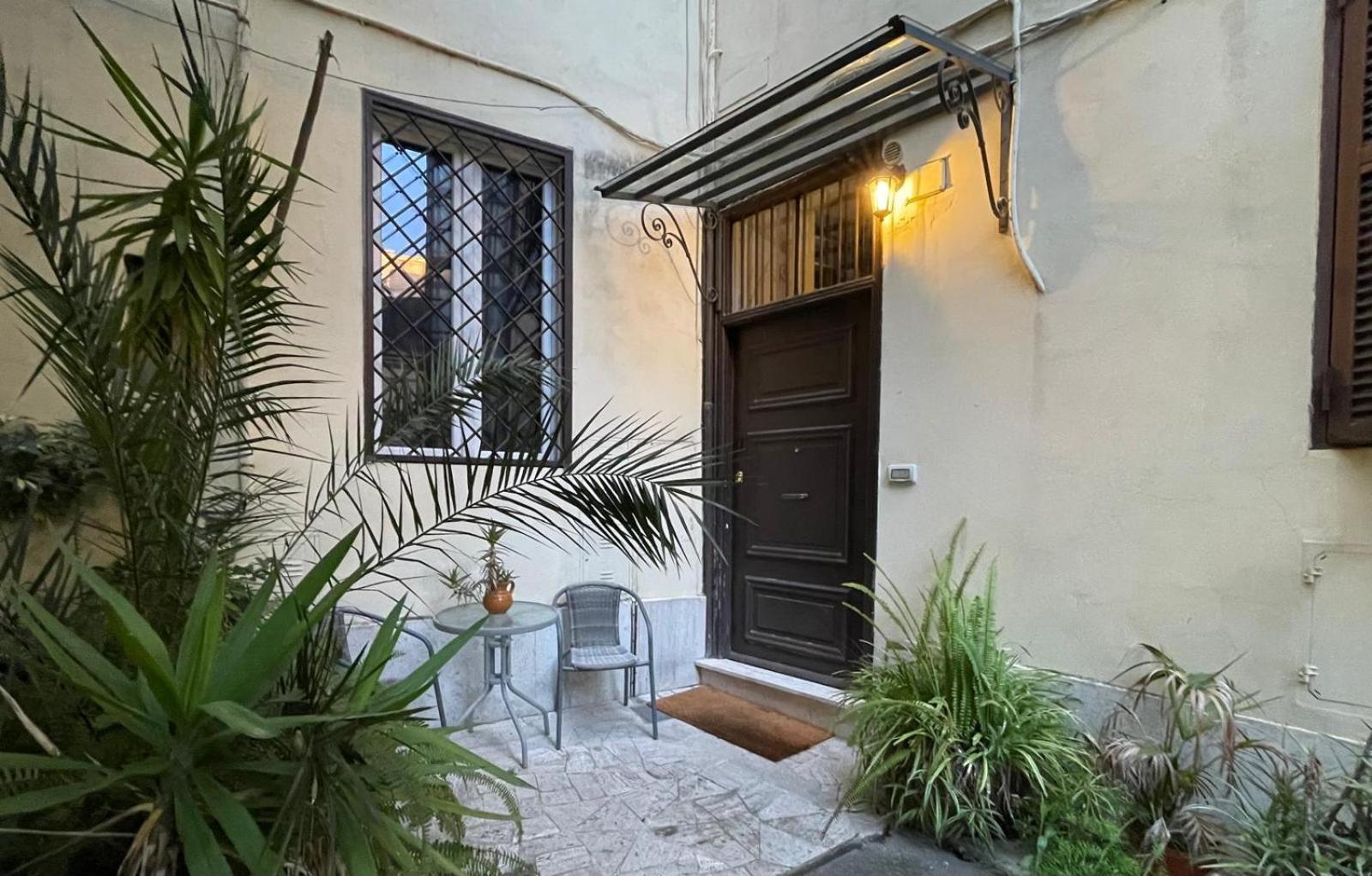 Domus Alba Mantua Διαμέρισμα Ρώμη Εξωτερικό φωτογραφία